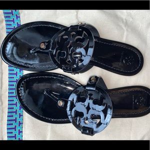 Tory Burch Miller Sandals size 10